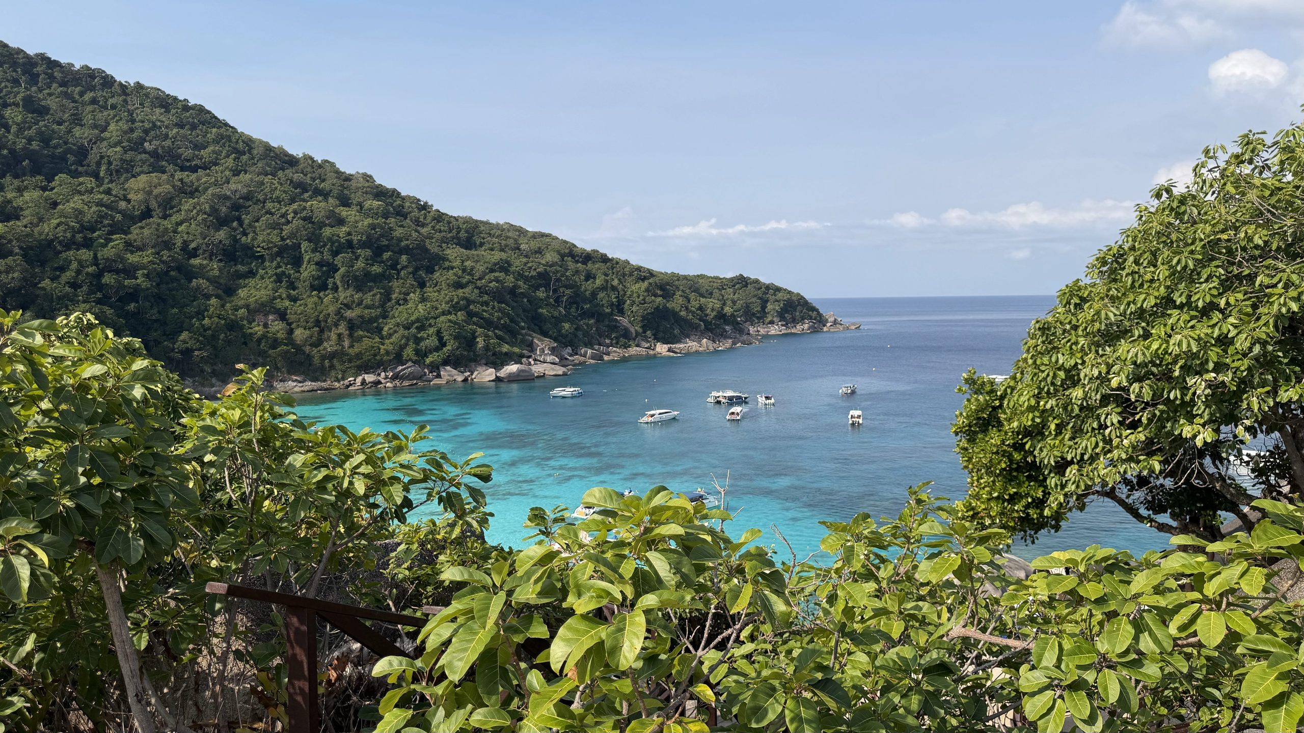 L&rsquo;excursion aux îles Similan que tu ne dois surtout pas rater