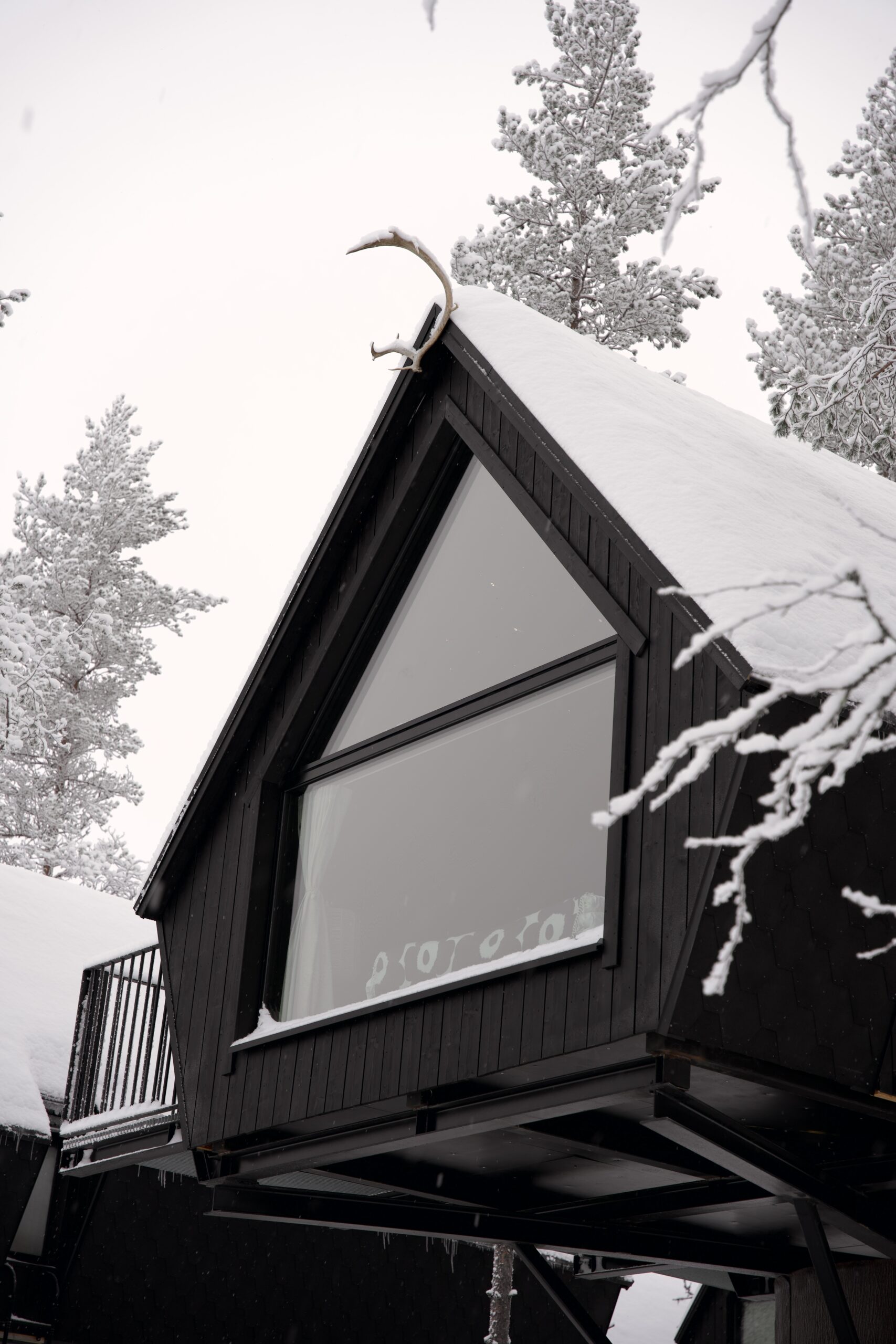 3 logements de luxe insolites à tester en Laponie finlandaise