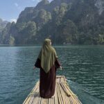 Amira en voyage