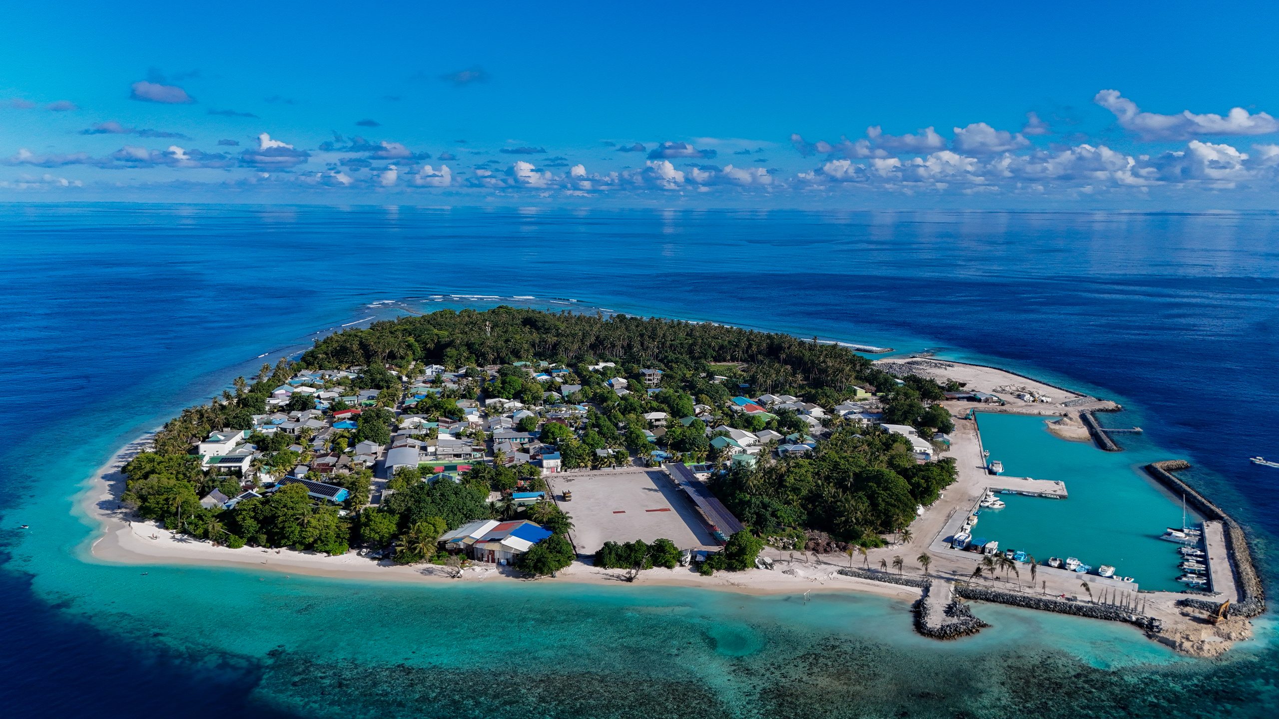 Maalhos, Maldives : que faire sur cette île locale de l’atoll de Baa